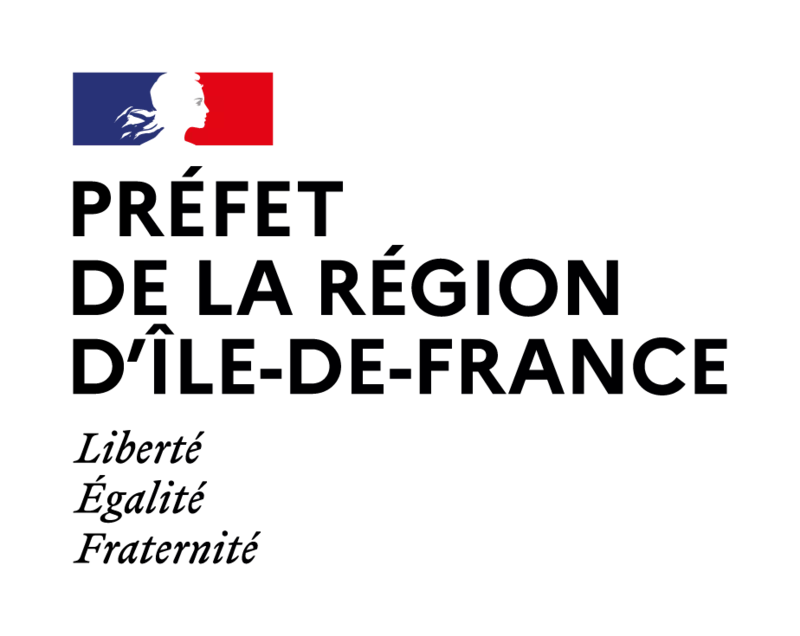 logo DRAC - Prefet ile de france