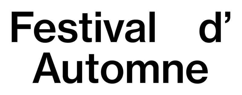logo Festival d'Automne