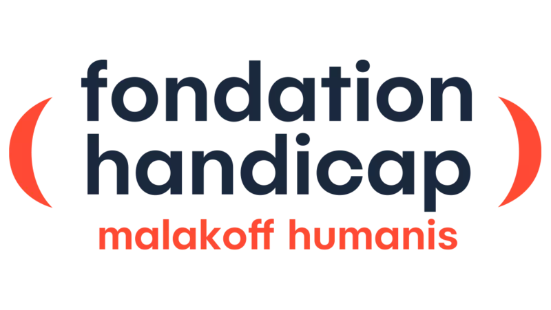 logo Fondation Malakoff Humanis Handicap