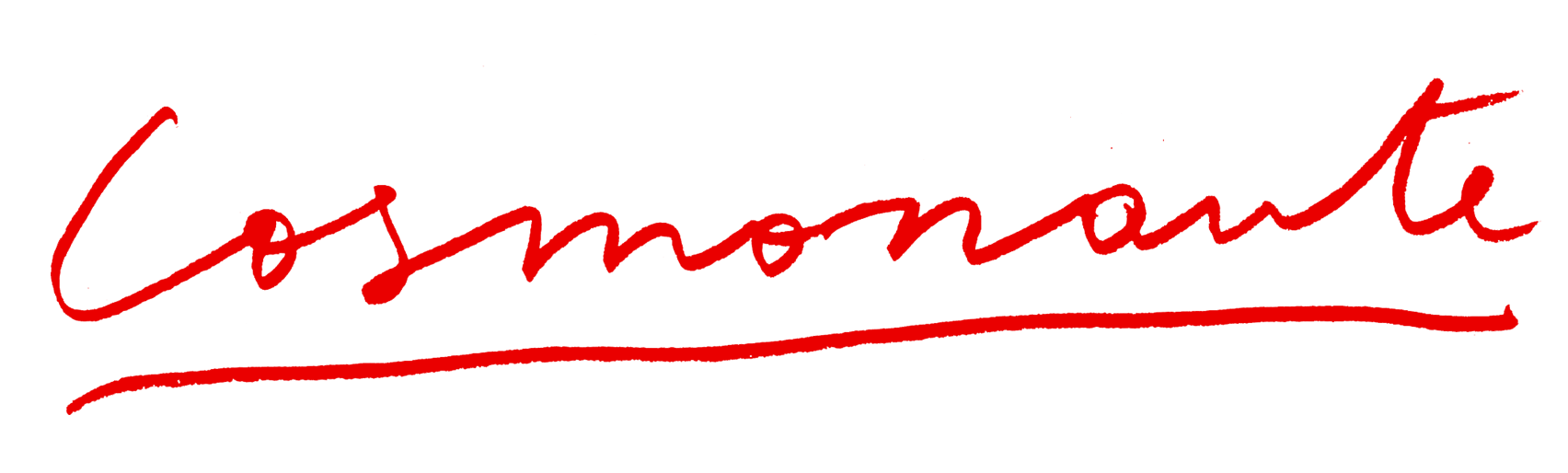 Cosmonaute