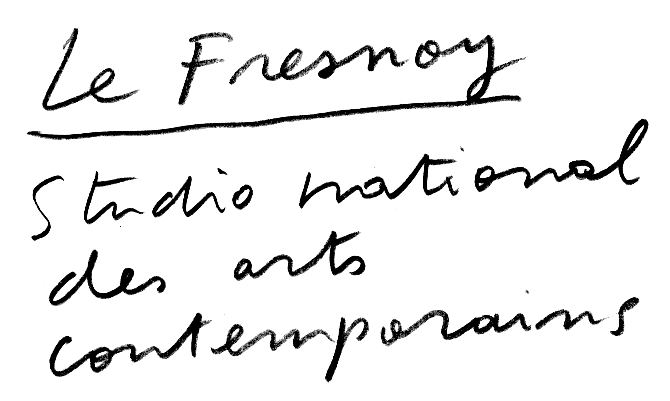 Exposition du Fresnoy Studio national des arts contemporains