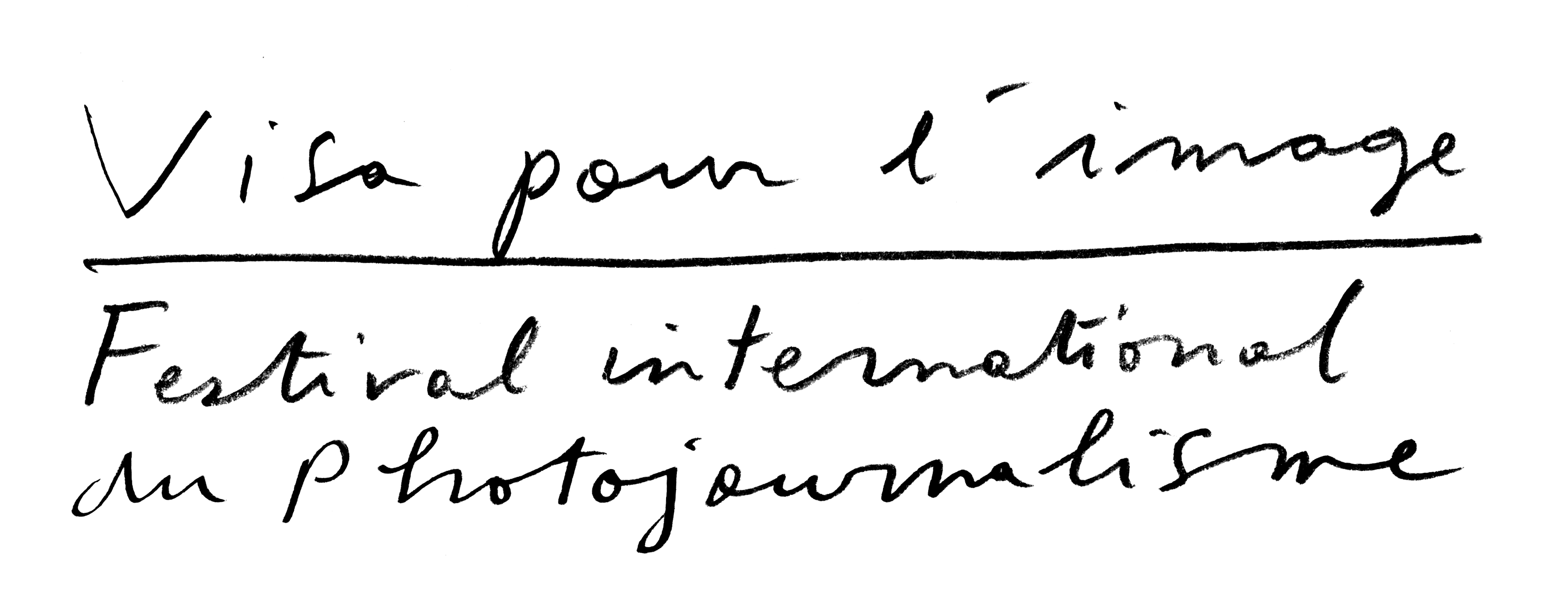 Visa pour l'image